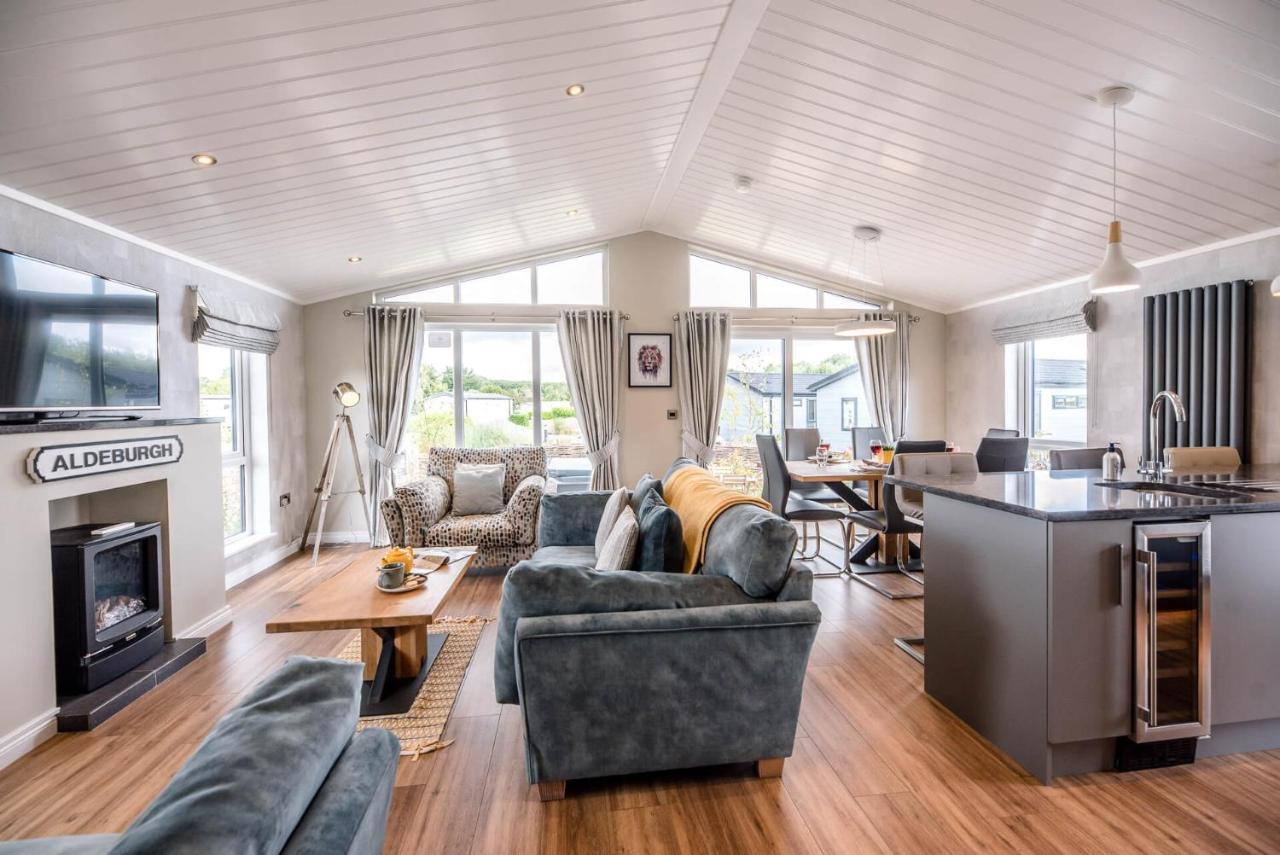 Marshwiggle, Aldeburgh Villa ภายนอก รูปภาพ