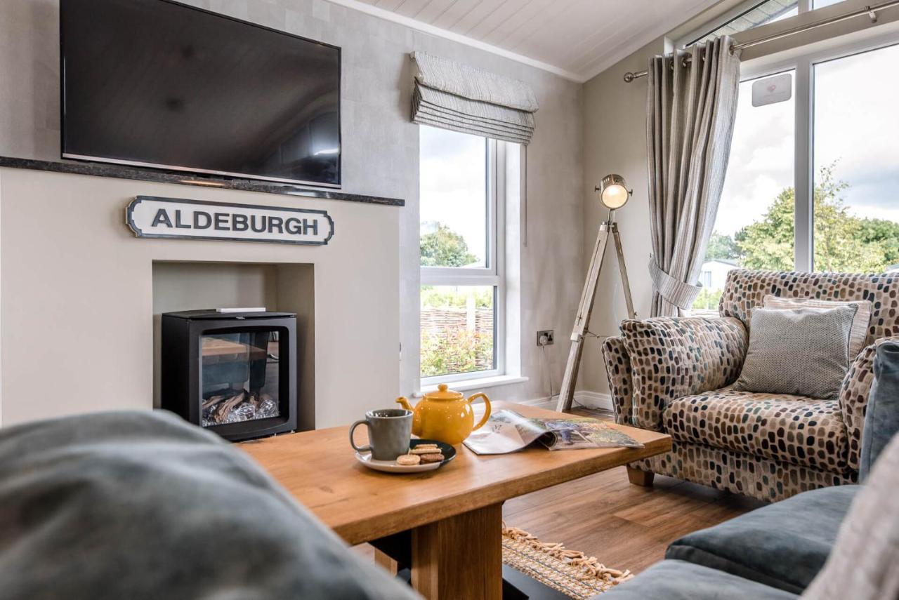 Marshwiggle, Aldeburgh Villa ภายนอก รูปภาพ