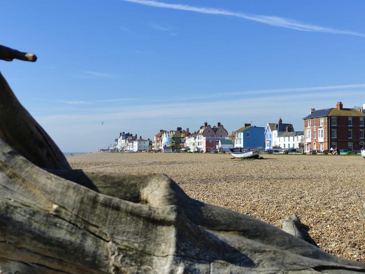 Marshwiggle, Aldeburgh Villa ภายนอก รูปภาพ