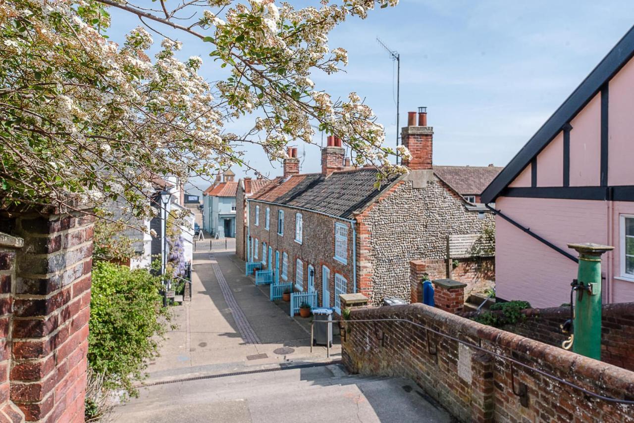 Marshwiggle, Aldeburgh Villa ภายนอก รูปภาพ
