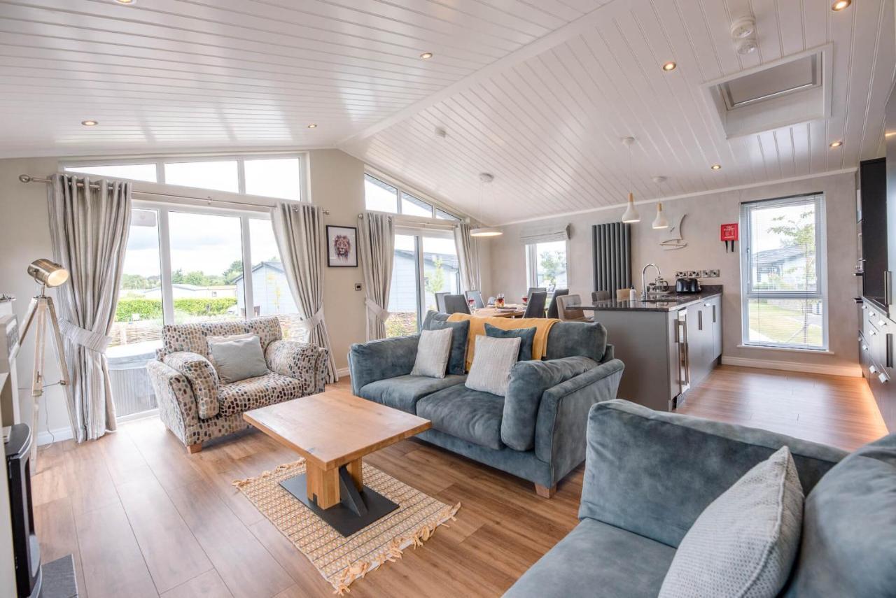 Marshwiggle, Aldeburgh Villa ภายนอก รูปภาพ