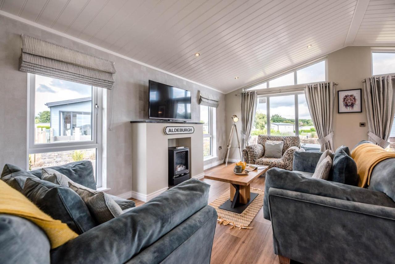 Marshwiggle, Aldeburgh Villa ภายนอก รูปภาพ