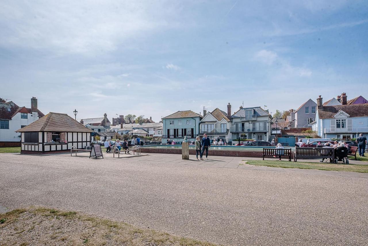 Marshwiggle, Aldeburgh Villa ภายนอก รูปภาพ